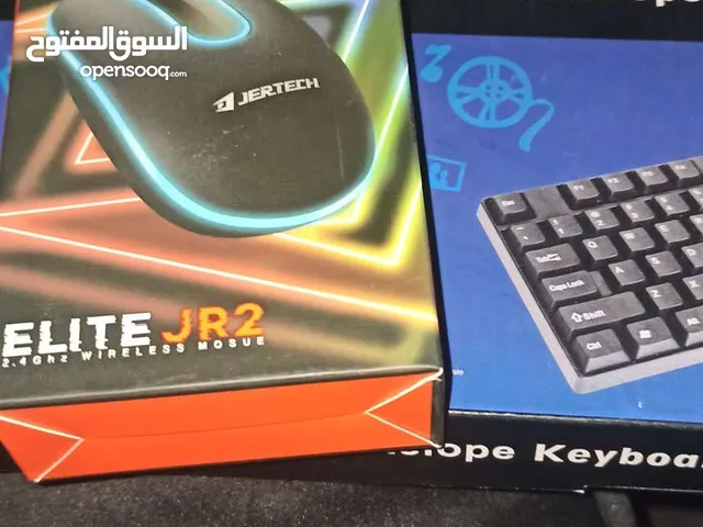 Gaming PC Keyboards & Mice in Zawiya