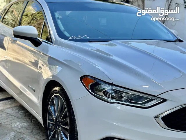 Used Ford Fusion in Jerash