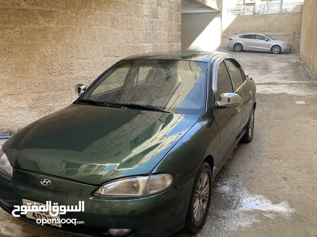 Used Hyundai Avante in Amman