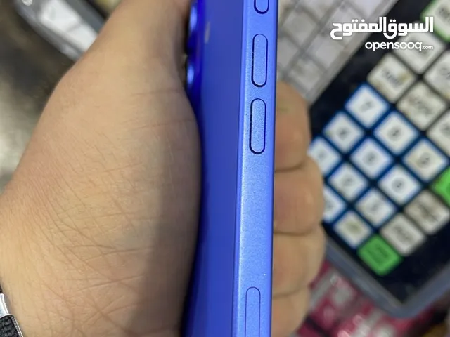 Apple iPhone 16 128 GB in Amman
