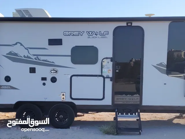 كرفان سحب 2022