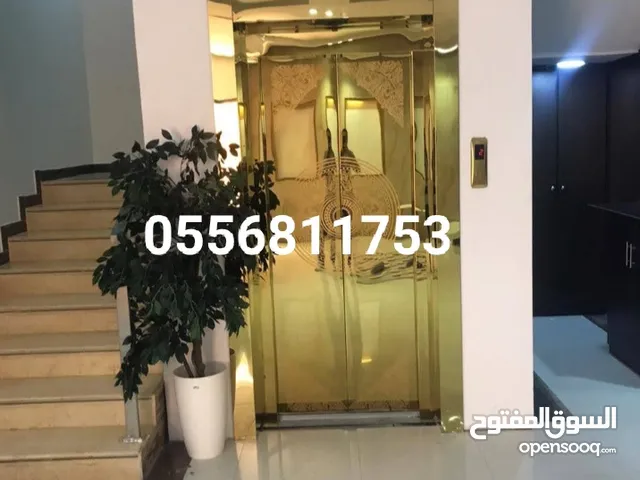 تكسيات مصاعد واجهات مصاعد بالاستيل والخشب وبديل الخشب والرخام وبديل الرخام
