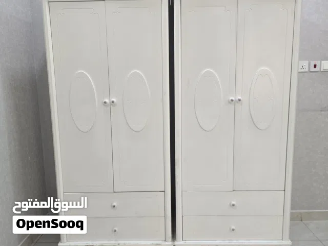 Wardrobe drawers foldable table