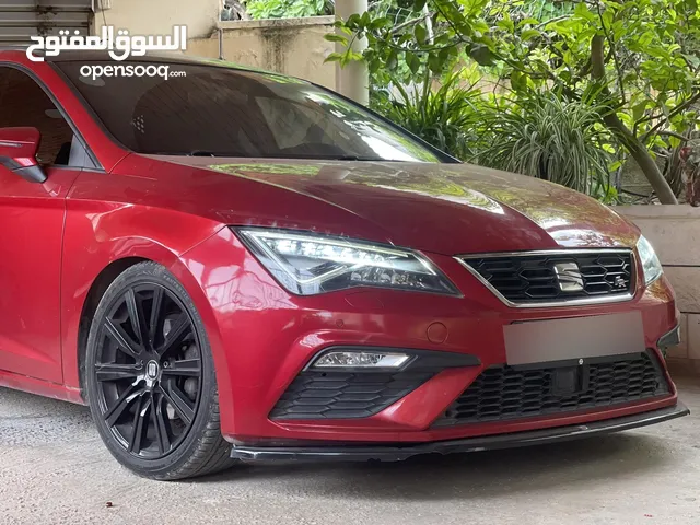 Used Seat Leon in Jenin