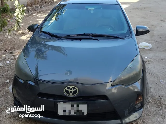 HatchBack Toyota in Amman