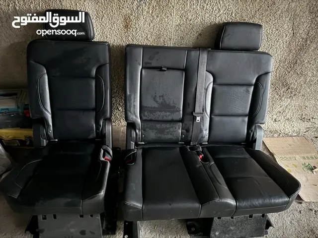 كشن وصطي تاهو كهربائي