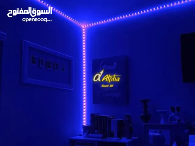 Led RGB سرب ليد مخفي ‎الطول 5m ‎