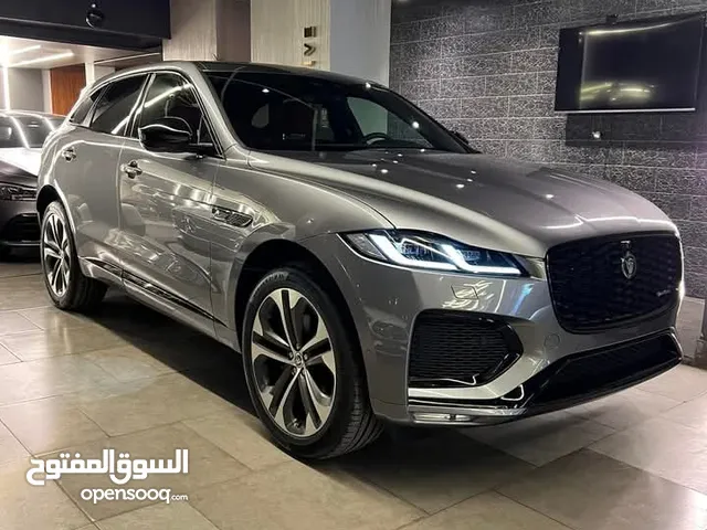 Jaguar F-pace 2024