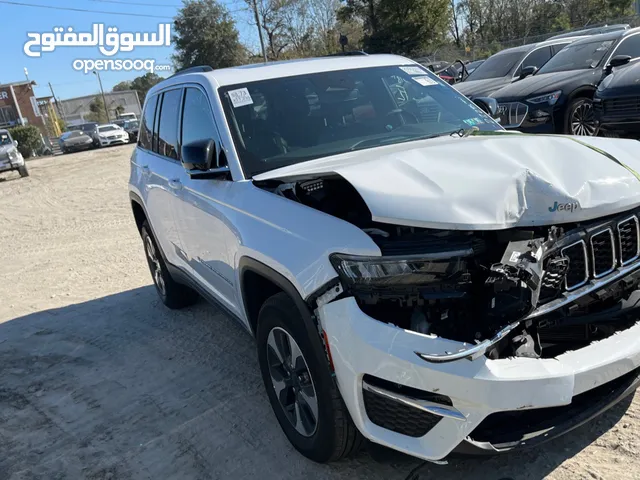 Used Jeep Grand Cherokee in Baghdad