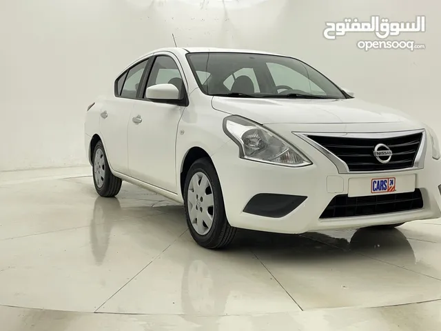 (HOME TEST DRIVE AND ZERO DOWN PAYMENT) NISSAN SUNNY
