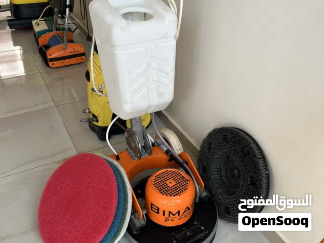 معدات غسيل ارضيات سيراميك وبورسلين ورخام