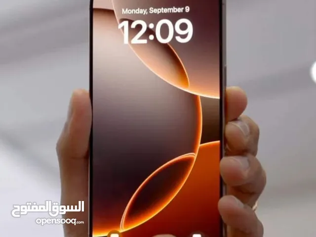 iPhone 16pro max