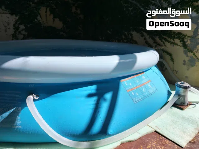مسبح مستعمل ماركه Bestway