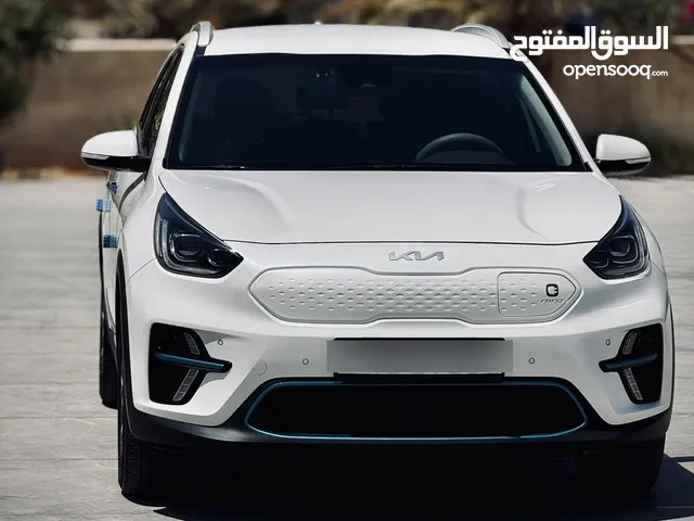 Used Kia Niro EV in Zarqa
