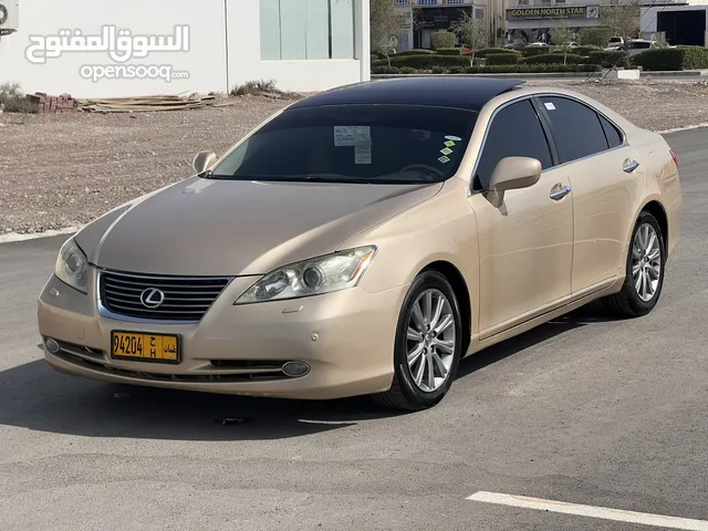 Used Lexus ES in Al Dhahirah