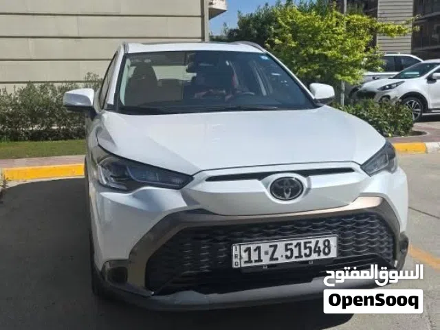 Used Toyota Frontlander in Baghdad