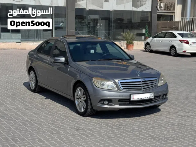 2009 Mercedes Benz C-Class C 200