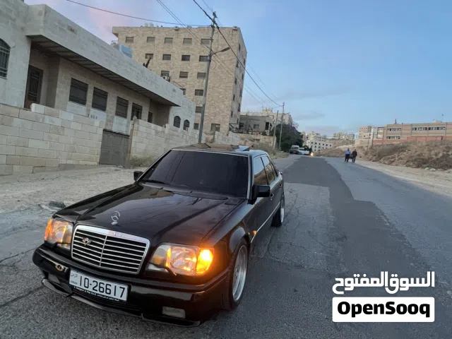 1995 Mercedes Benz E-Class E 200