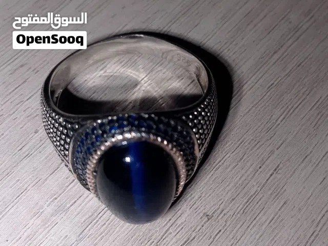 خاتم فضة 925