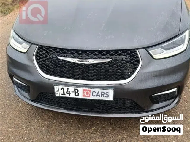 Used Chrysler Pacifica in Basra