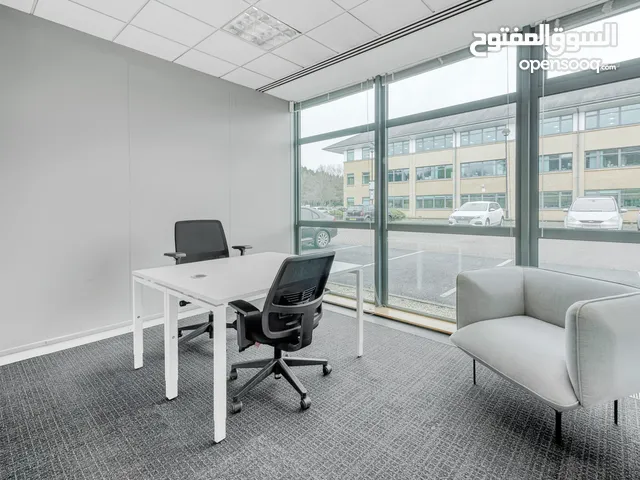 Private office space for 2 persons in Muscat, Qurum City Centre