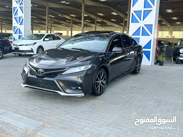 Toyota Camry 2022 in Um Al Quwain