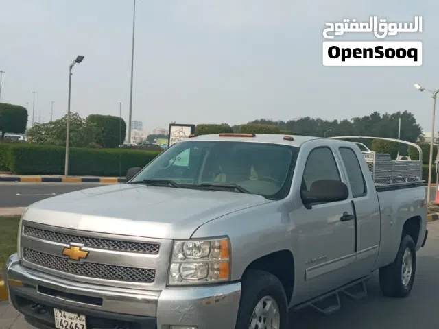 2013 Chevrolet Silverado 1500