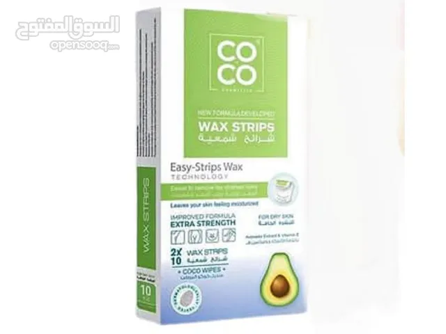 COCO WAX STRIPS