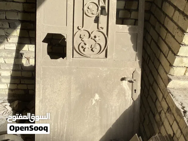 ابواب حديد خارجية