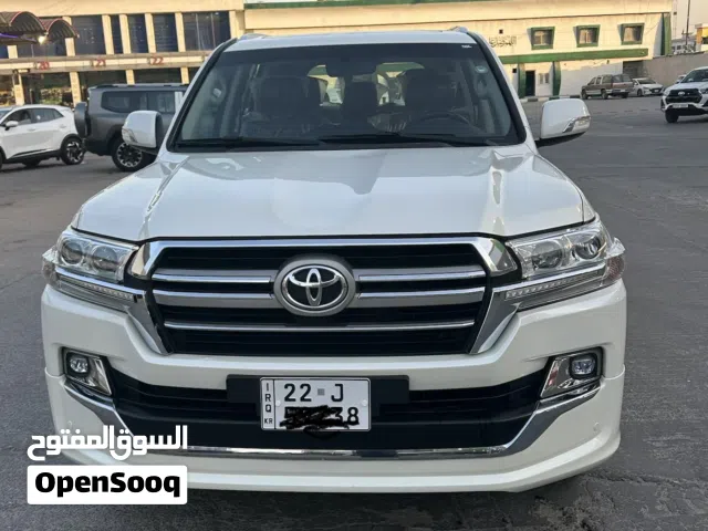 لاندكروز gxr