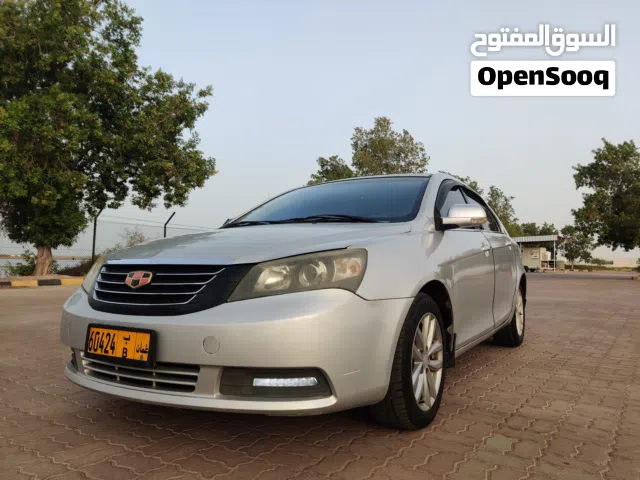 2015 جيلي امجراند X7