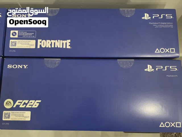 للبيع بلاي ستيشن سلم جديد