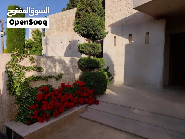 فيلا مفروشه للايجار من المالك مباشره  تناسب هيئه دبلوماسية 6 غرف نوم ماستر مرتفعه مطله على دابوق