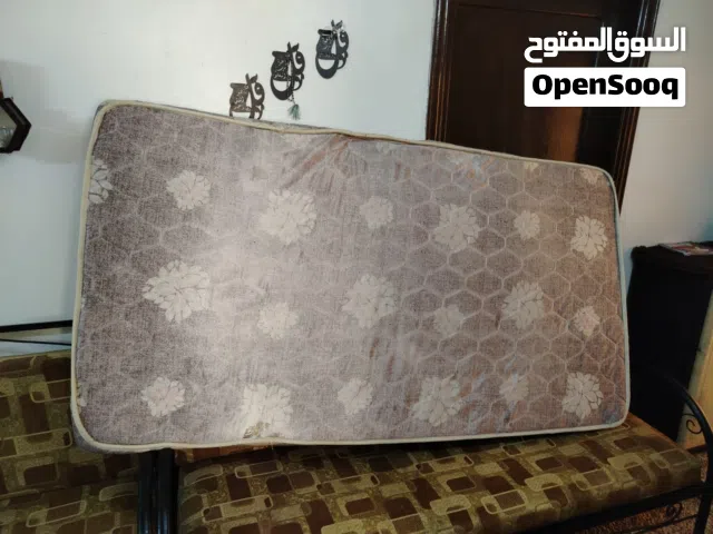 فرشة تخت مفرد ونص ضغط 16 طول 190في130 بحاله ممتازه