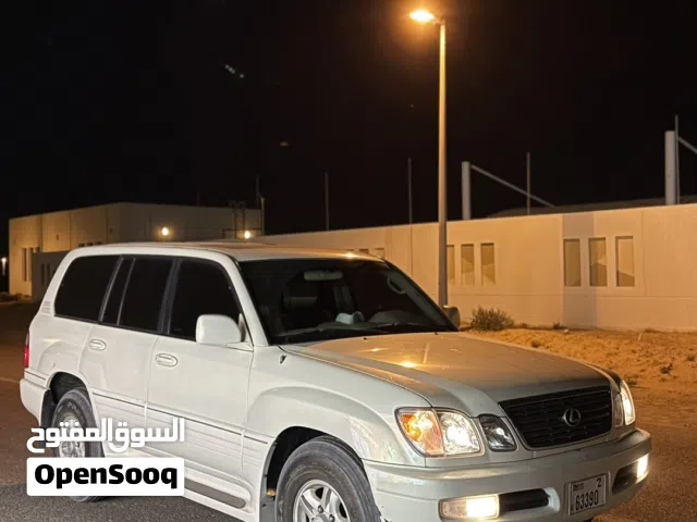 1999 لكزس LX LX 470