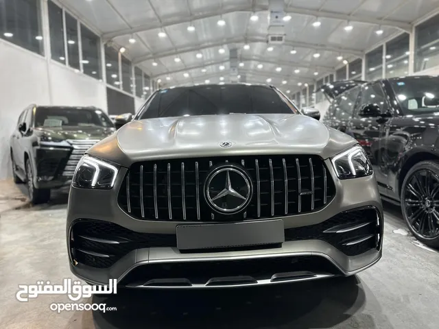 مرسيدس GLE 2023