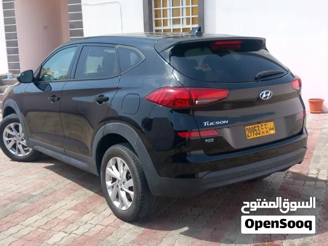 Used Hyundai Tucson in Muscat