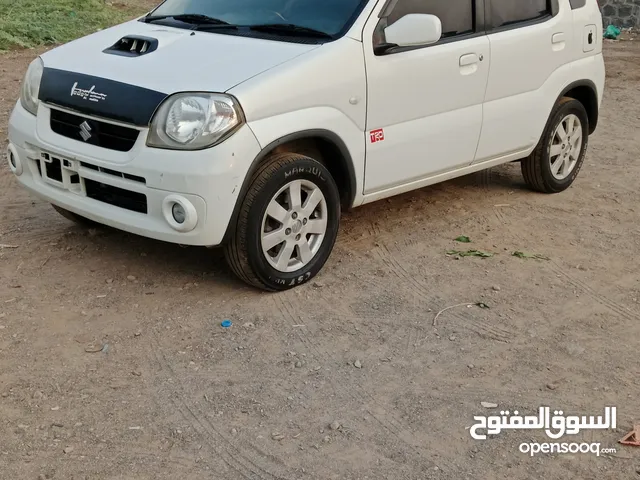 Used Suzuki Ignis in Taiz