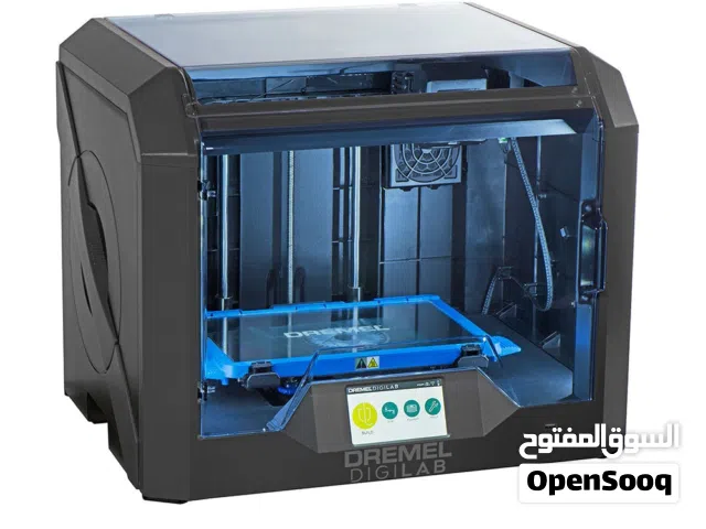 Dremel DigiLab 3D45-01 Professional Desktop 3D Printer with Auto Leveling and Heated Build Plate