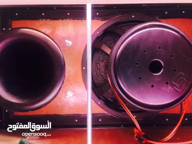 Digital Designs DD Audio 9918 18" Subwoofer صب ووفر DD AUDIO DIGITAL DESIGN 18INCH