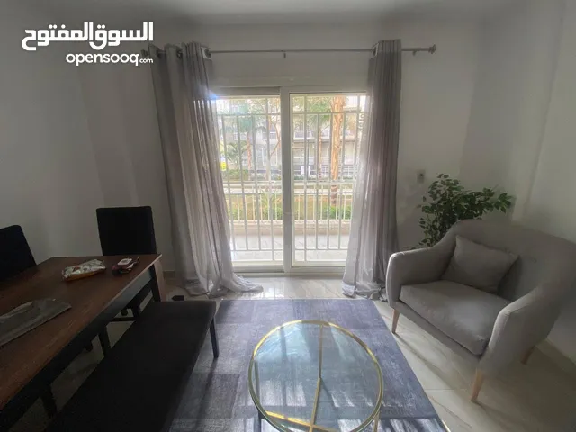 #مدينتي شقه للايجار بمدينتي شقه تحفه.. 107 متر دور ارضي
