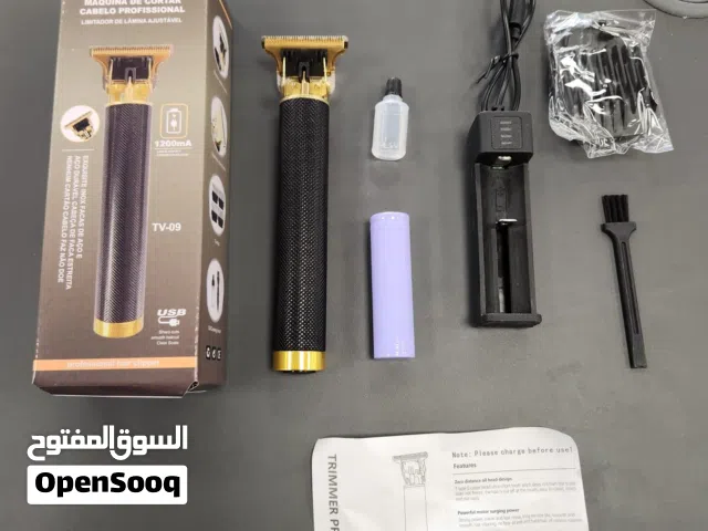 ماكينة قص شعر كهربائية احترافية T9 (TV-09)