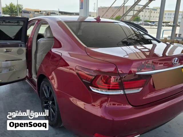 2013 Lexus LS LS 460