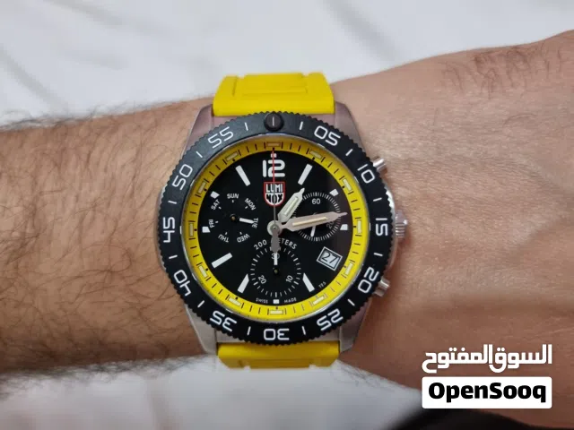 Analog Quartz Luminox watches  for sale in Zawiya