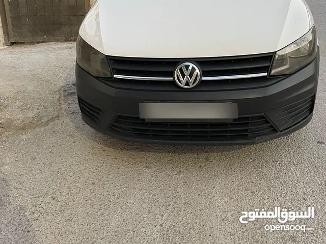 Used Volkswagen Caddy in Amman