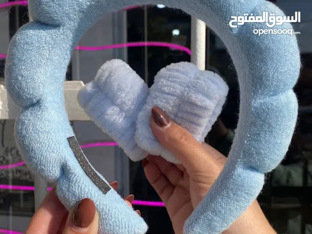 سيت للعنايه طوق +معاصم