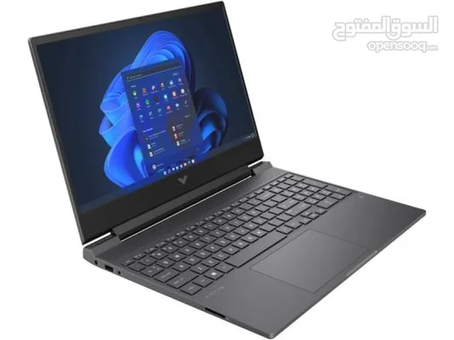 HP Victus Gaming Laptop 15-fb0022ne (6P705EA)  AMD Ryzen 5 5600H  RX 6500M Graphics 4GB