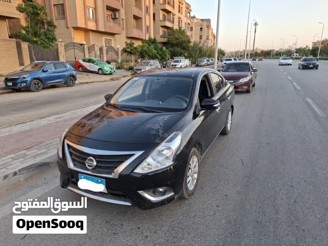 2020 Nissan Sunny Standard