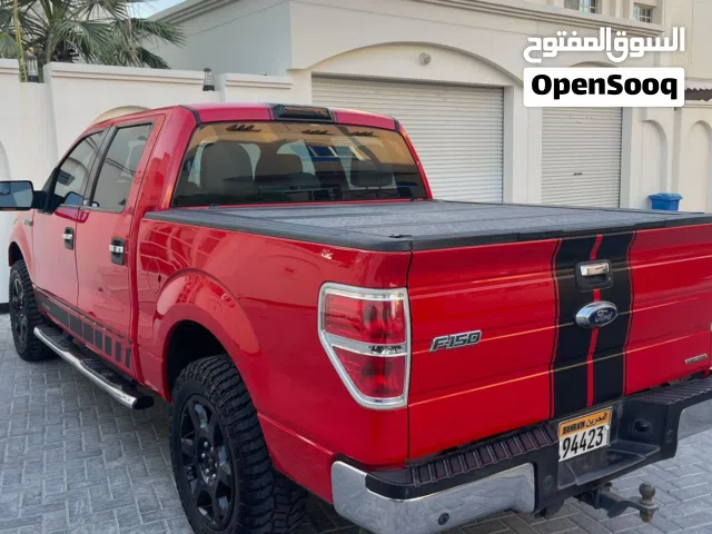 2014 فورد F-150 XLT