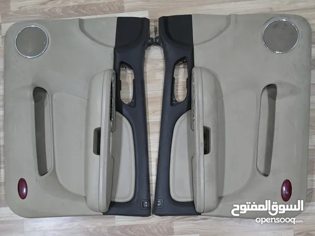 داخليه ابواب يوكن / تاهو / اسكليد tahoe / yukon / escalade from 2007 to 2014 door